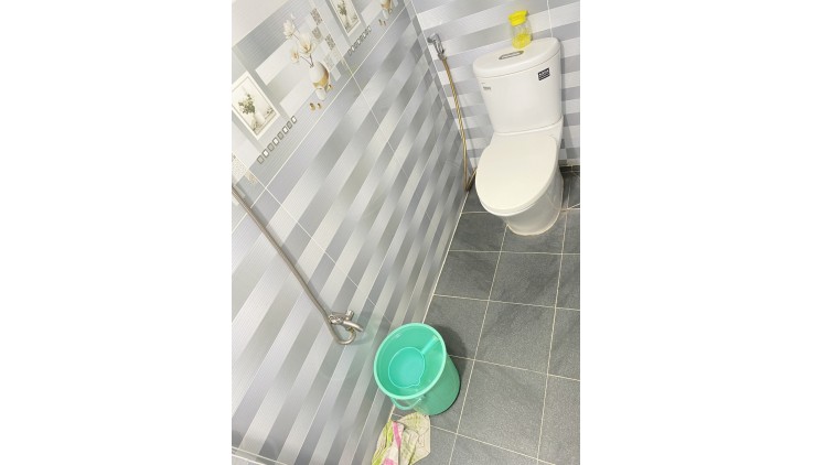 BÁN NHÀ 3 TẦNG 68M2, NGÕ TÂN HÒA ĐÔNG, Q.6, GIÁ 6.5 TỶ - SỔ HỒNG CHÍNH CHỦ